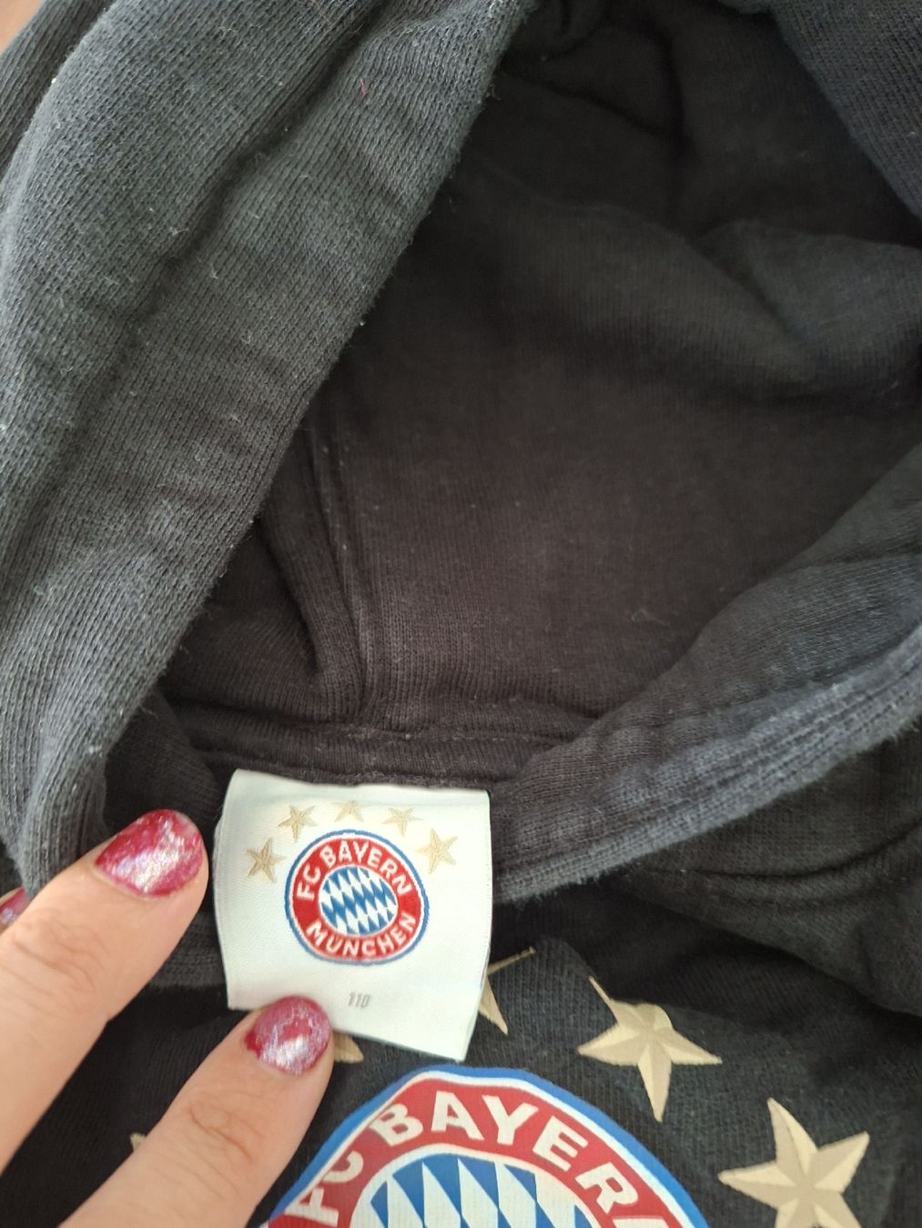 Maglioni & Felpe: Bayern München Pullover Gr. 110 – Usato da Biberist venduto da Stylux01 1