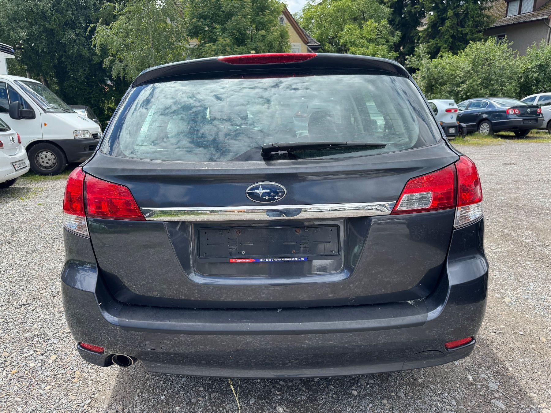 Subaru Automobili: Subaru legacy 2.0 D S AwD – Usato da St. Gallen venduto da Pro-Autos 3
