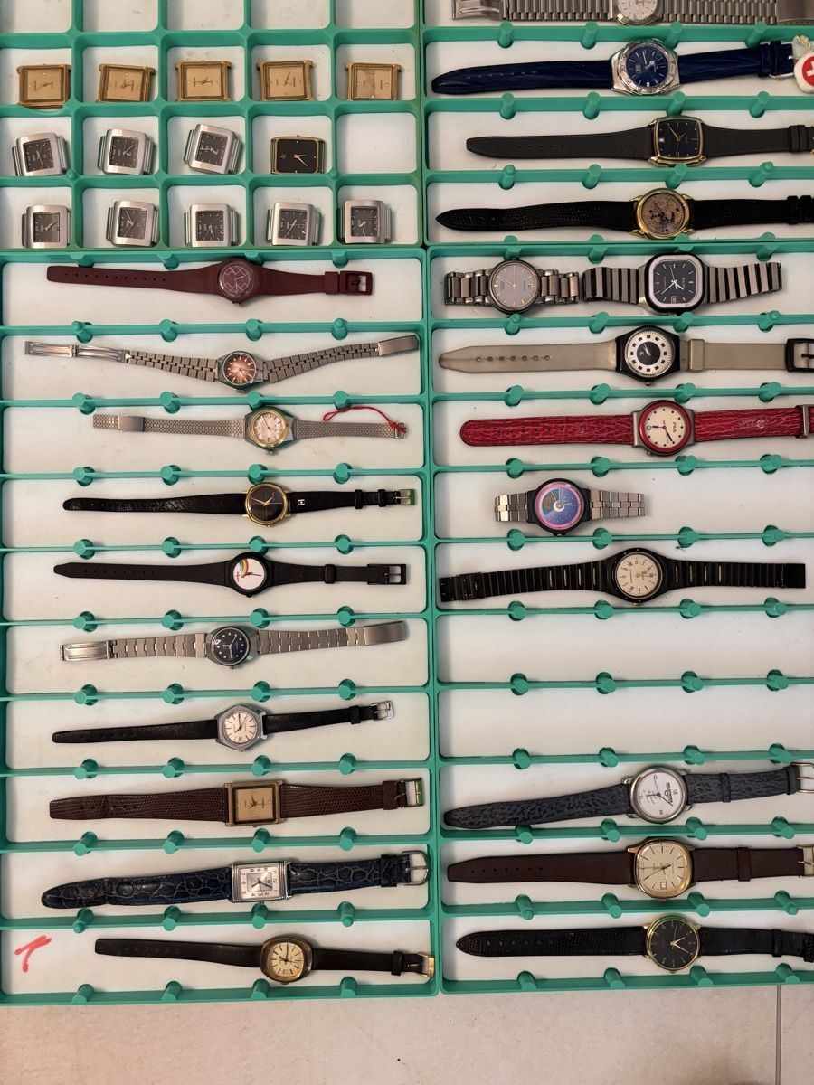 Montres: 161 Uhren Lot – Neuf (Voir description) à Rüti b. Büren par CenicAG 5