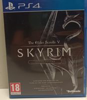 PS4 Spiel The Elder Scrolls V Skyrim gebraucht (bia4)