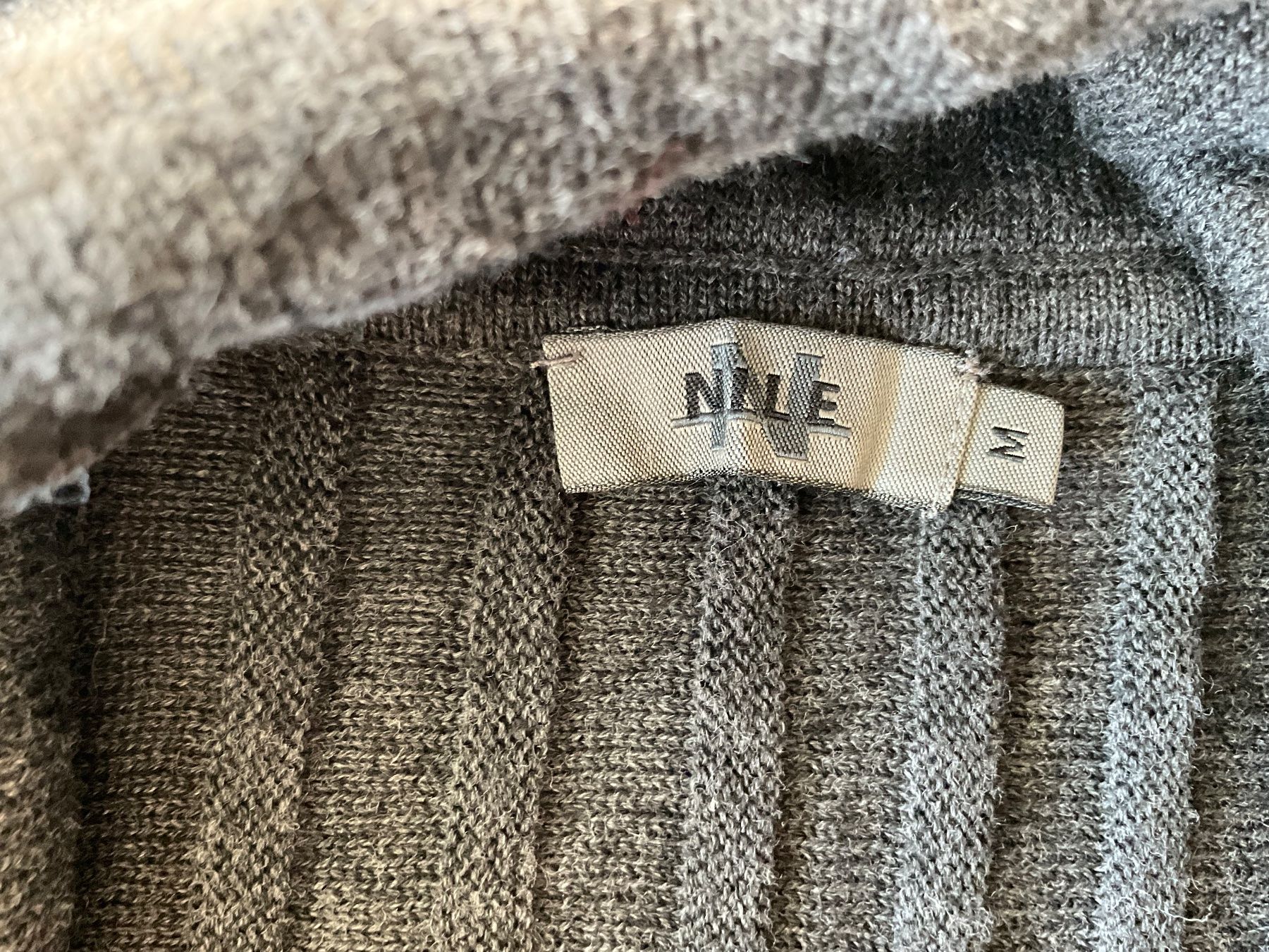 Nile Maglioni & Felpe: NILE  Strickjacke/ Mantel Gr.M – Usato da Weiningen ZH venduto da moon-55 1