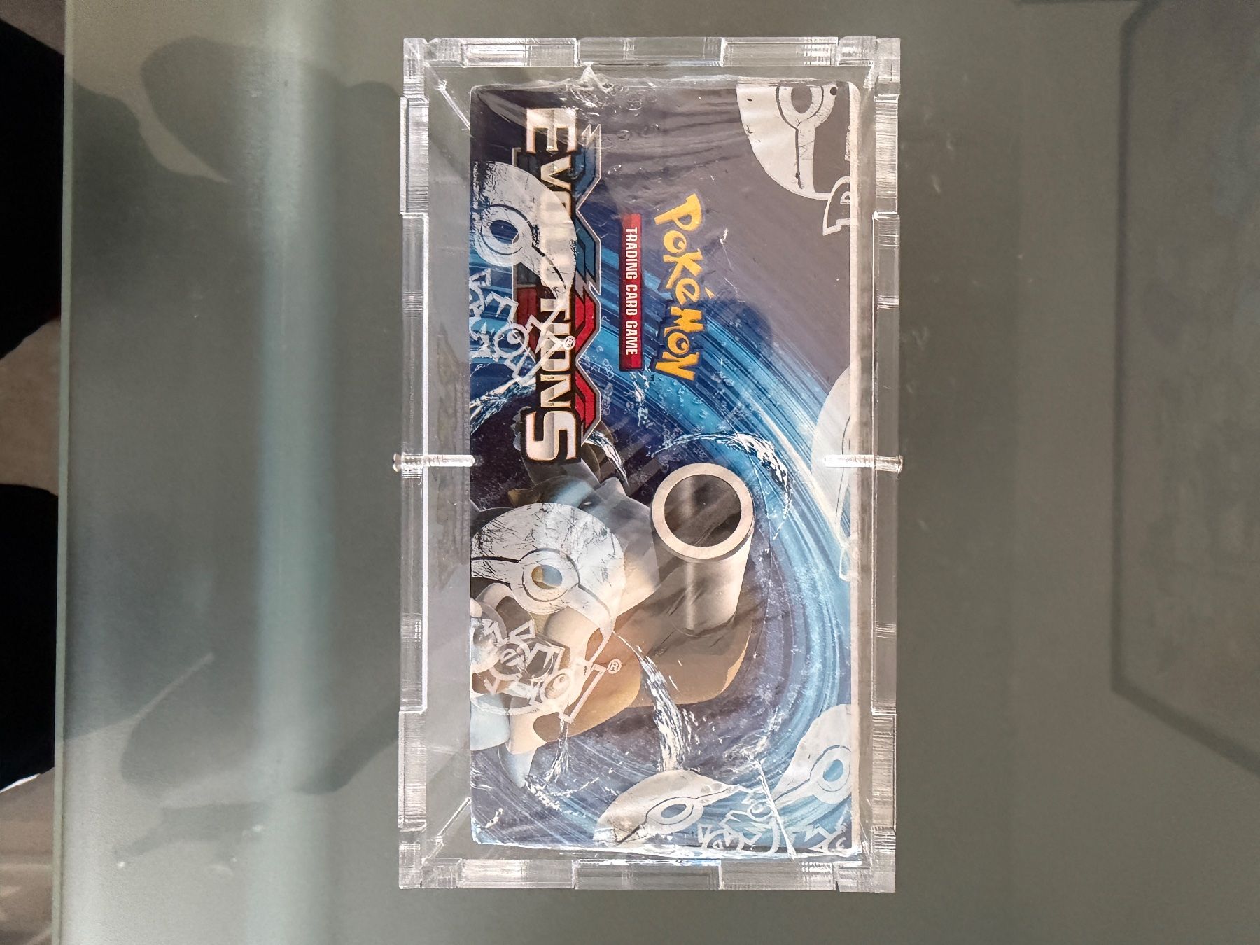 Pokémon Carte collezionabili: Pokémon XY Evolutions Booster Box (Englisch) – Nuovo e nell'imballaggio originale da Zürich venduto da milanista_x 2
