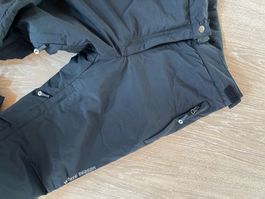 White Season Skihose, Snowboardhose, Gr. 38, Schwarz Top!
