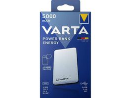 VARTA Powerbank 5000 mAh