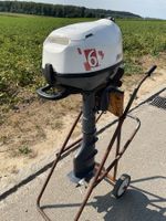 Aussenbordmotor Yamaha F6CMHL