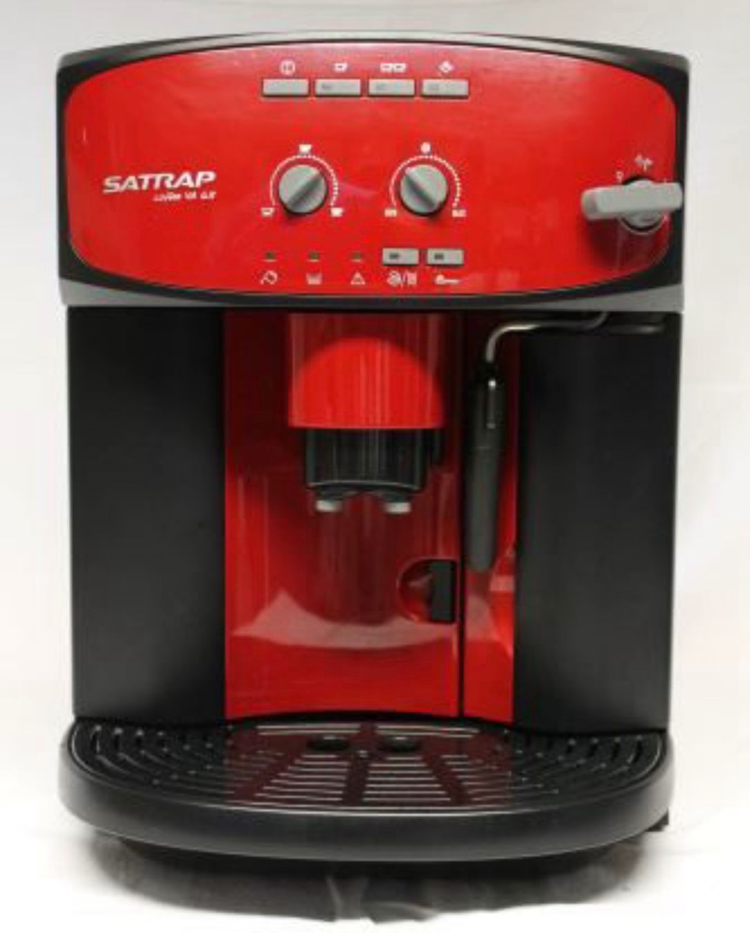 Macchine per caffè & Macchine per espresso: Kaffemaschine  Satrap Rot – Usato da Frauenfeld venduto da Waldtaube53 4