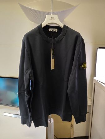 Stone Island - Pullover schwarz Gr. XXL