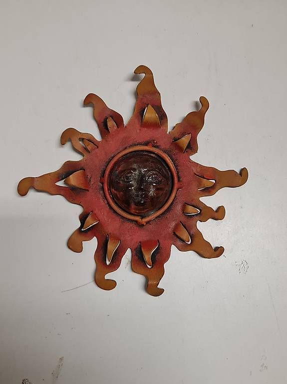 Tutte le decorazioni: Sonne  – Nuovo e nell'imballaggio originale da Kriens venduto da LotusOase 1