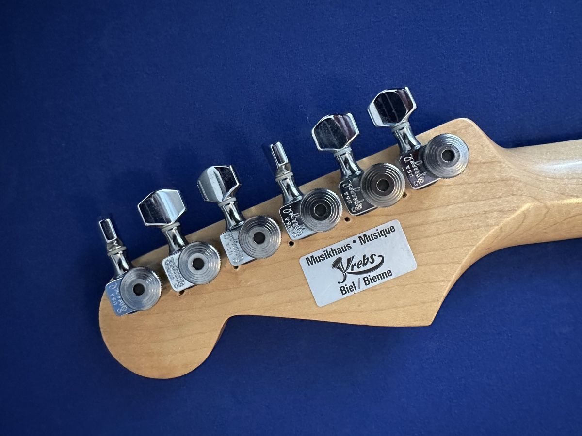 Squier Musikinstrumente: Squier Stratocaster – Gebraucht aus Goldau von thiilaak 5