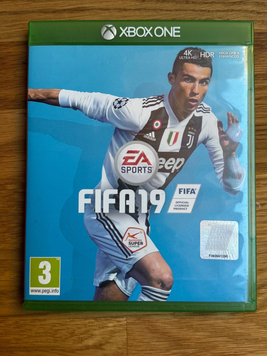 Giochi: FIFA 19 - Xbox One - Gioco di calcio – Usato da Glis venduto da dor_b2nc