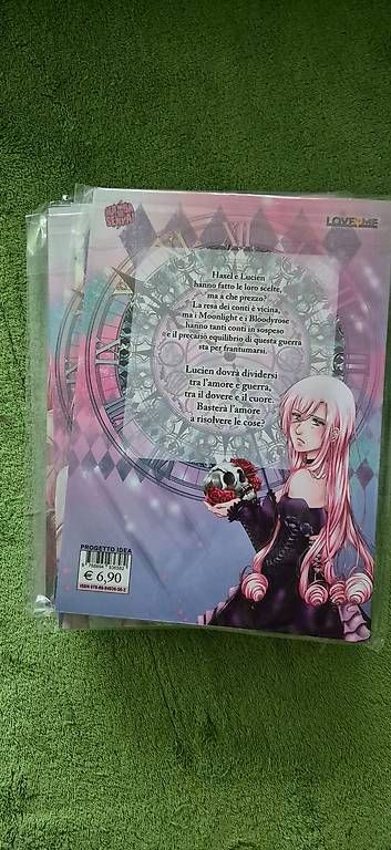 Fumetti: Manga - Pendulum – Usato da Lugano venduto da fer_w95r 2
