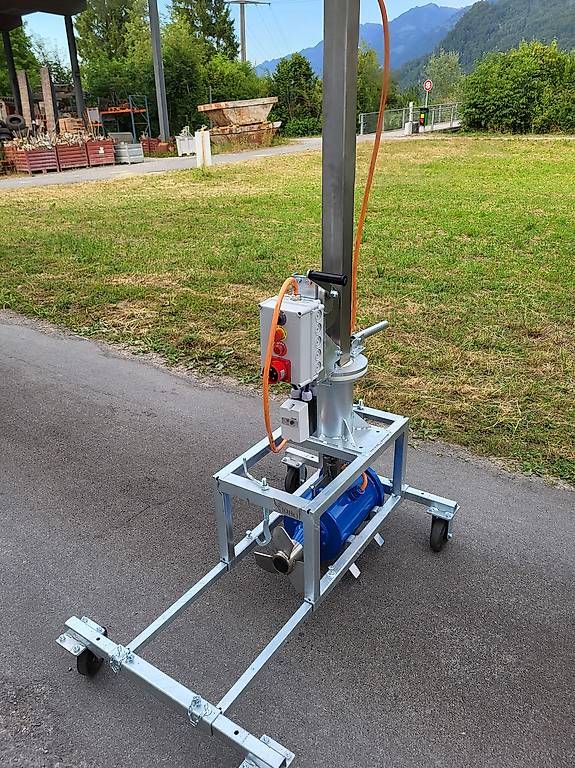 Alle Maschinen: Güllenmixer – Neu (gemäss Beschreibung) aus Giswil von Hans83