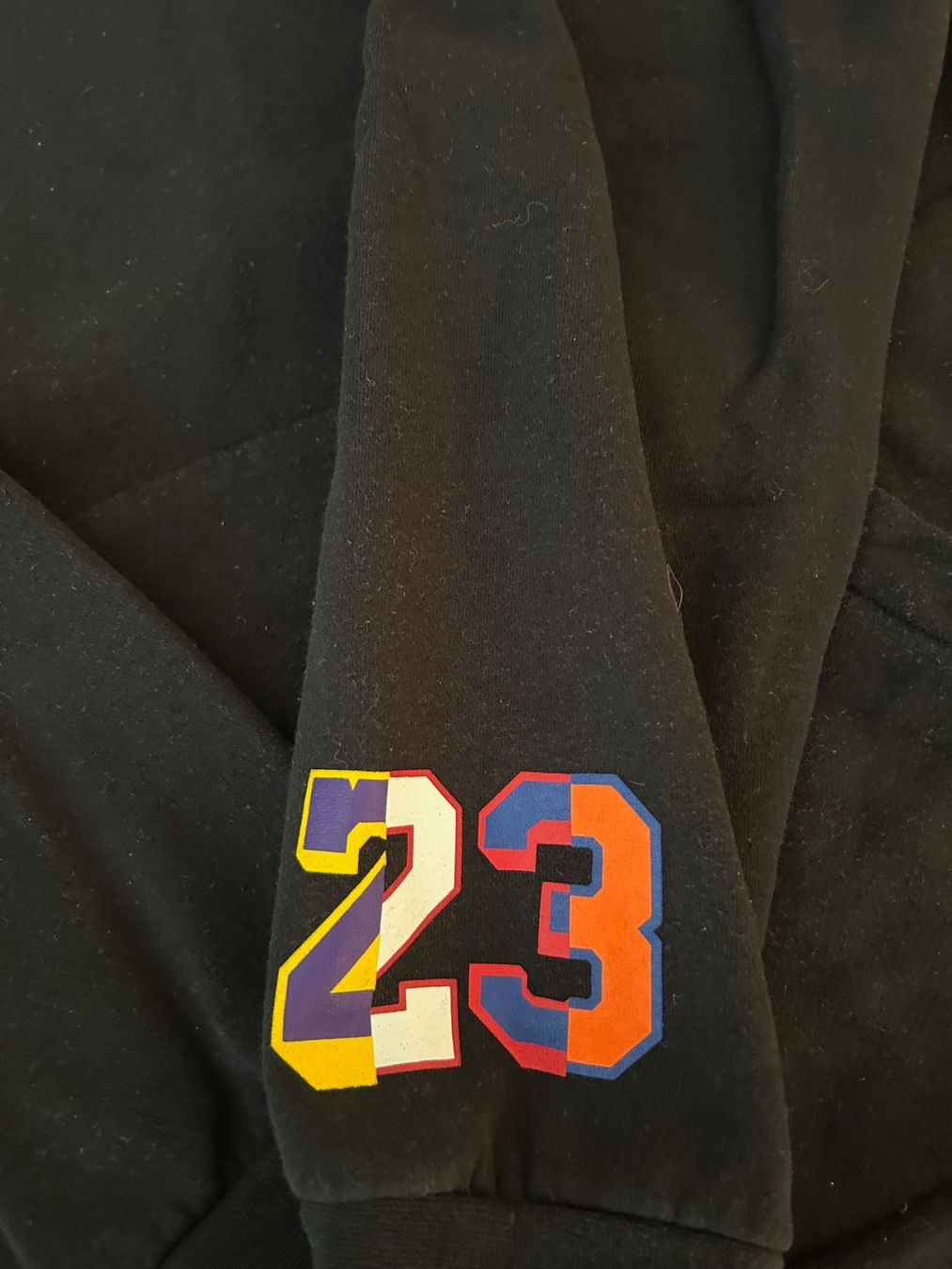 Jordan Pullover & Sweatshirts: JORDAN Air 23 Hoodie – Gebraucht aus Flawil von bridge28 2