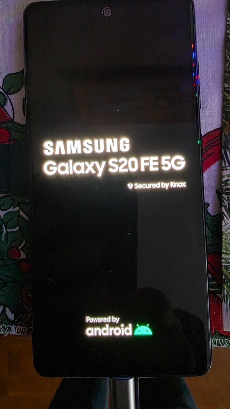 Samsung Telefoni cellulari / Smartphones: Samsung Galaxy S20 FE 5G – Usato da Bionnens venduto da Meg011 1