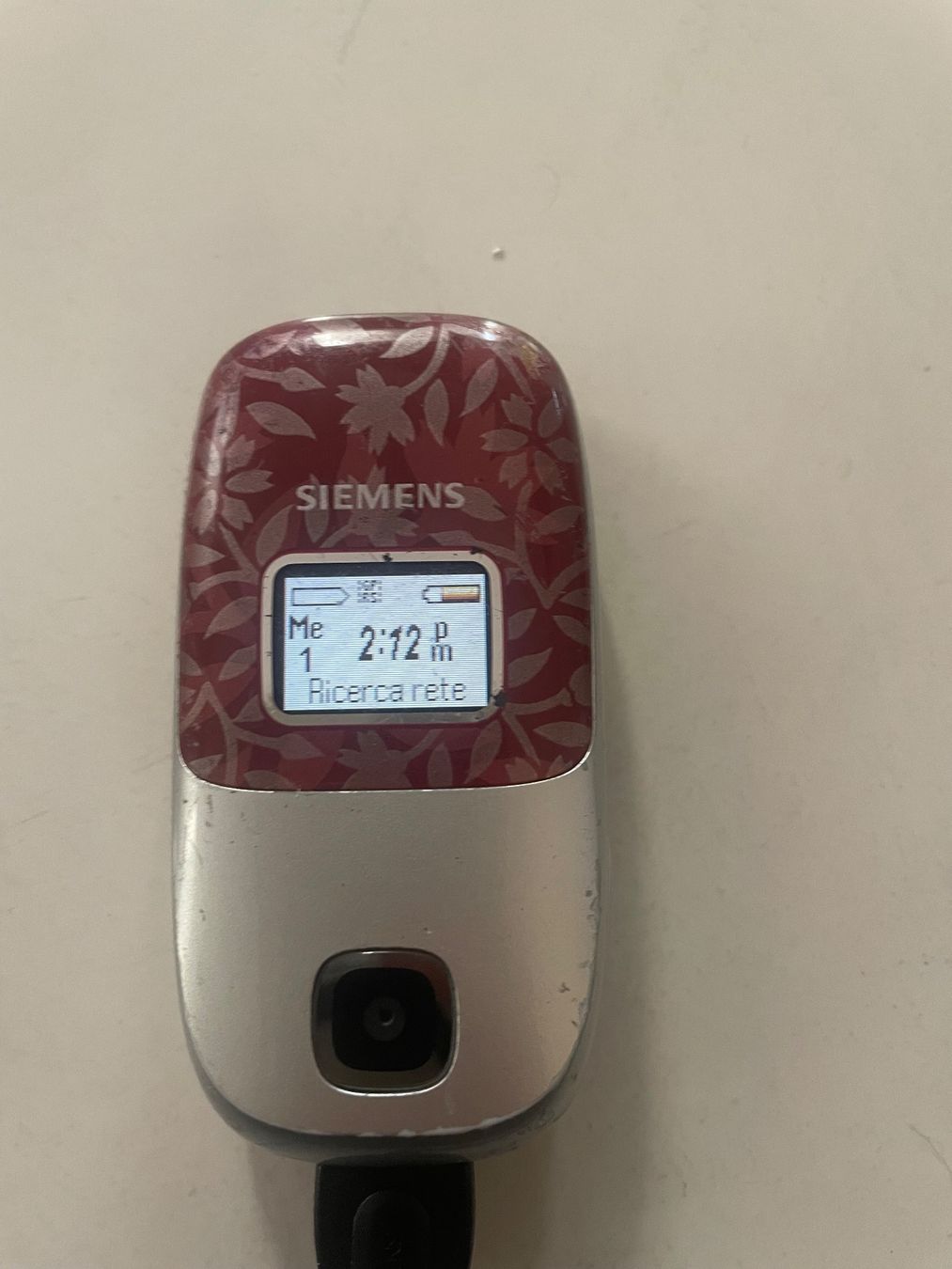 Siemens Handys / Smartphones: Handy - Siemens CL75 – Gebraucht aus Minusio von Pink222 4