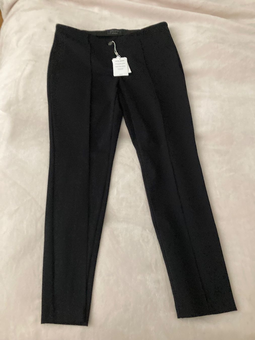 Gerry Weber Pantaloni: Gerry Weber Hose schwarz NEU – Nuovo (secondo la descrizione) da Widen venduto da nigella90