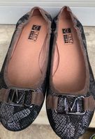 Superbe ballerine MAMZELLE 100%cuir confort comme neuf n.40