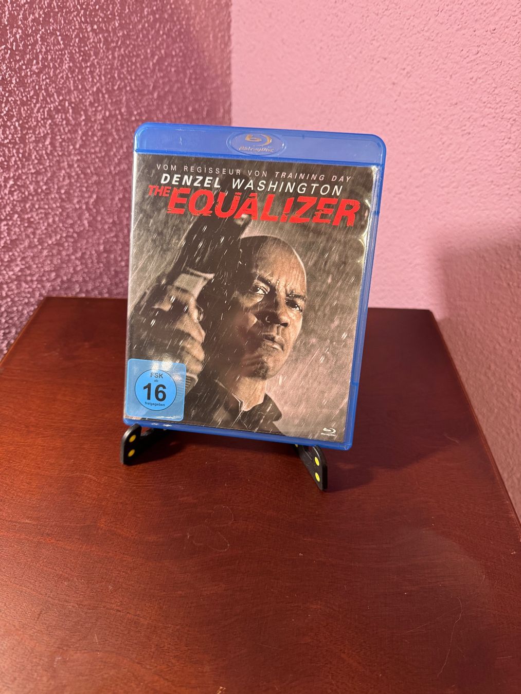 Tutti i DVDs: The Equalizer - Denzel Washington! – Usato da Scherzingen venduto da hei_sq66