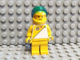 LEGO Space Minifigur - Futuron gelb / yellow - sp016 (10)