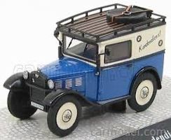DIXI BMW KUNDENDIENST 1:43 PREMIUM