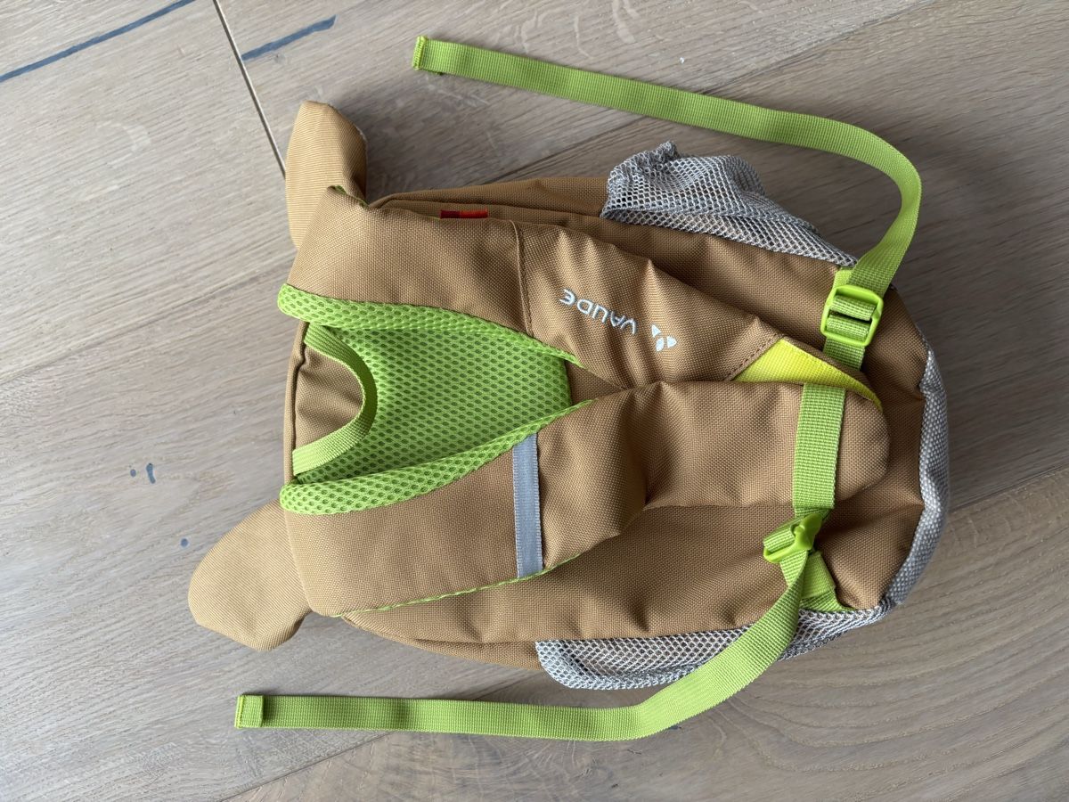Vaude Borse & Zaini: Vaude Kinderrucksack Stupsi – Nuovo e nell'imballaggio originale da Gossau ZH venduto da biancacasutt 3