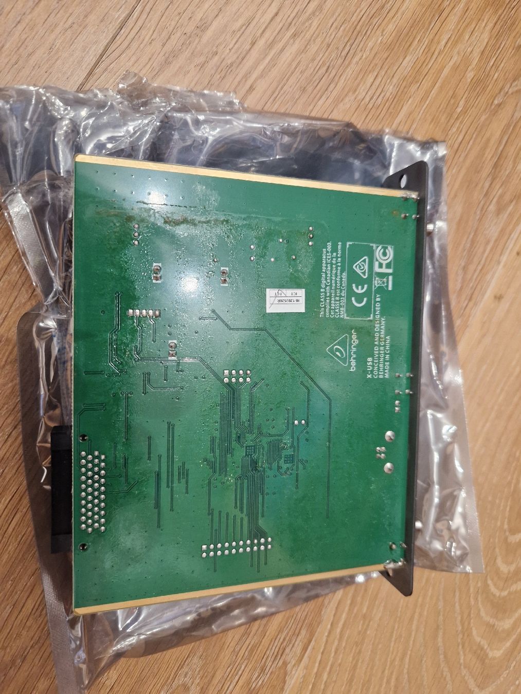 Behringer Strumenti musicali: Behringer X32 X-USB Audio Interface 32 Kanal USB 2.0 – Usato da Zürich venduto da Jollyjumper 1