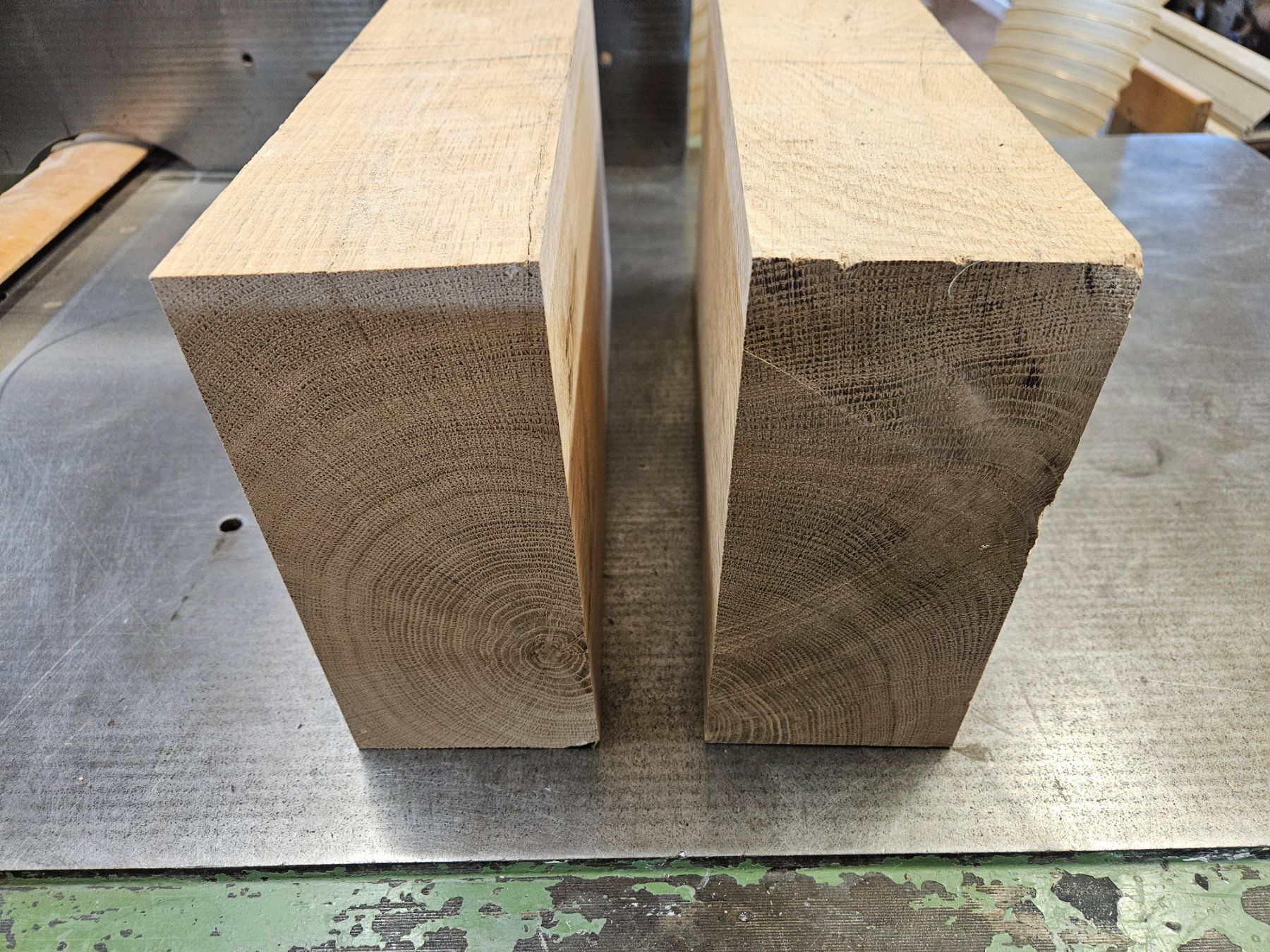 Articoli in legno: Eichen Holzbretter – Nuovo (secondo la descrizione) da Schangnau venduto da egli6.2 5