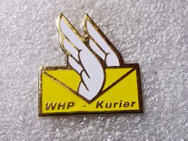 Ansteckpin 55: WHP Kurier