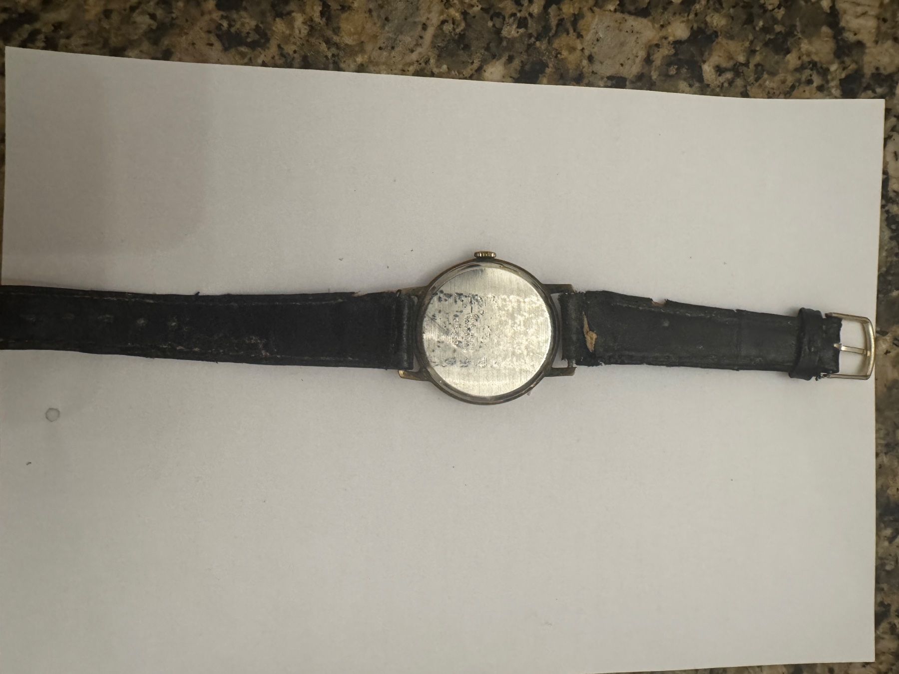 Doxa Uhren: DOXA ANTIMAGNETIC – Gebraucht aus Aarau von dar_xf8n 2