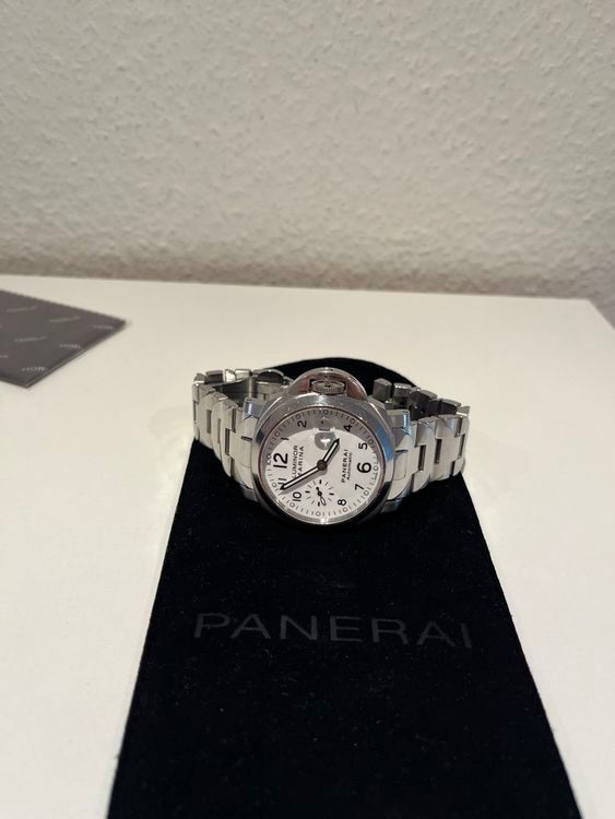 Panerai Uhren: Panerai Luminor Marina Automatic – Gebraucht aus Adliswil von app_xz8g 1