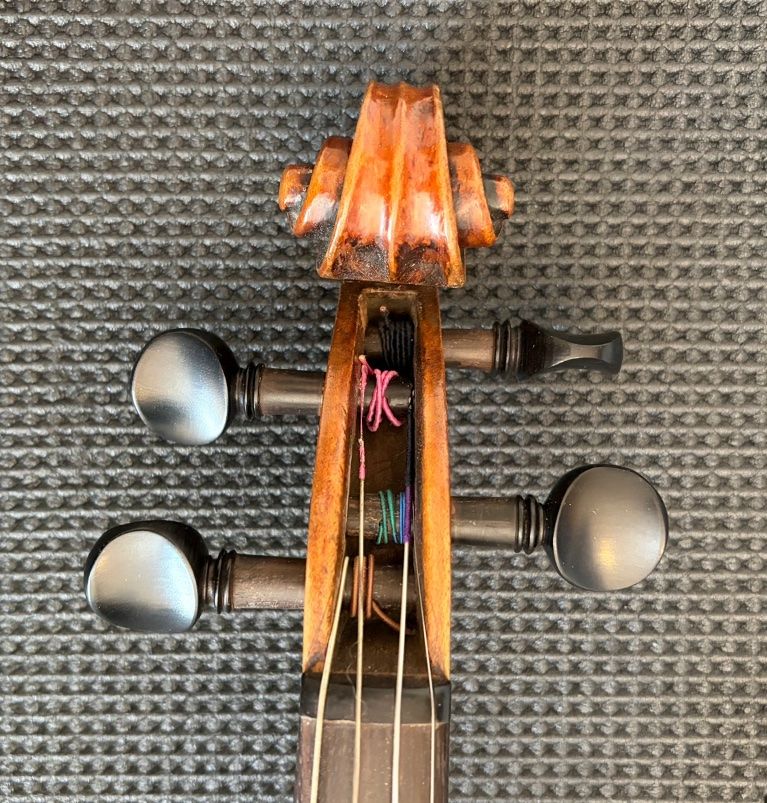 Strumenti musicali: Deutsche 4/4 Geige – Usato da Bern venduto da do41ischx 4