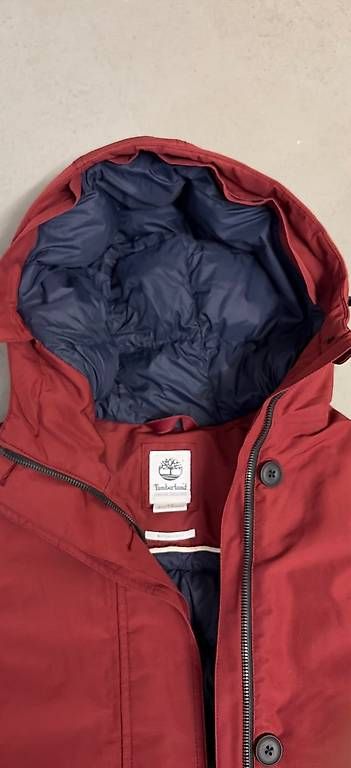 Timberland Cappotti: Timberland Winterjacke Damen - S – Usato da Kilchberg ZH venduto da TonyDruhs 1