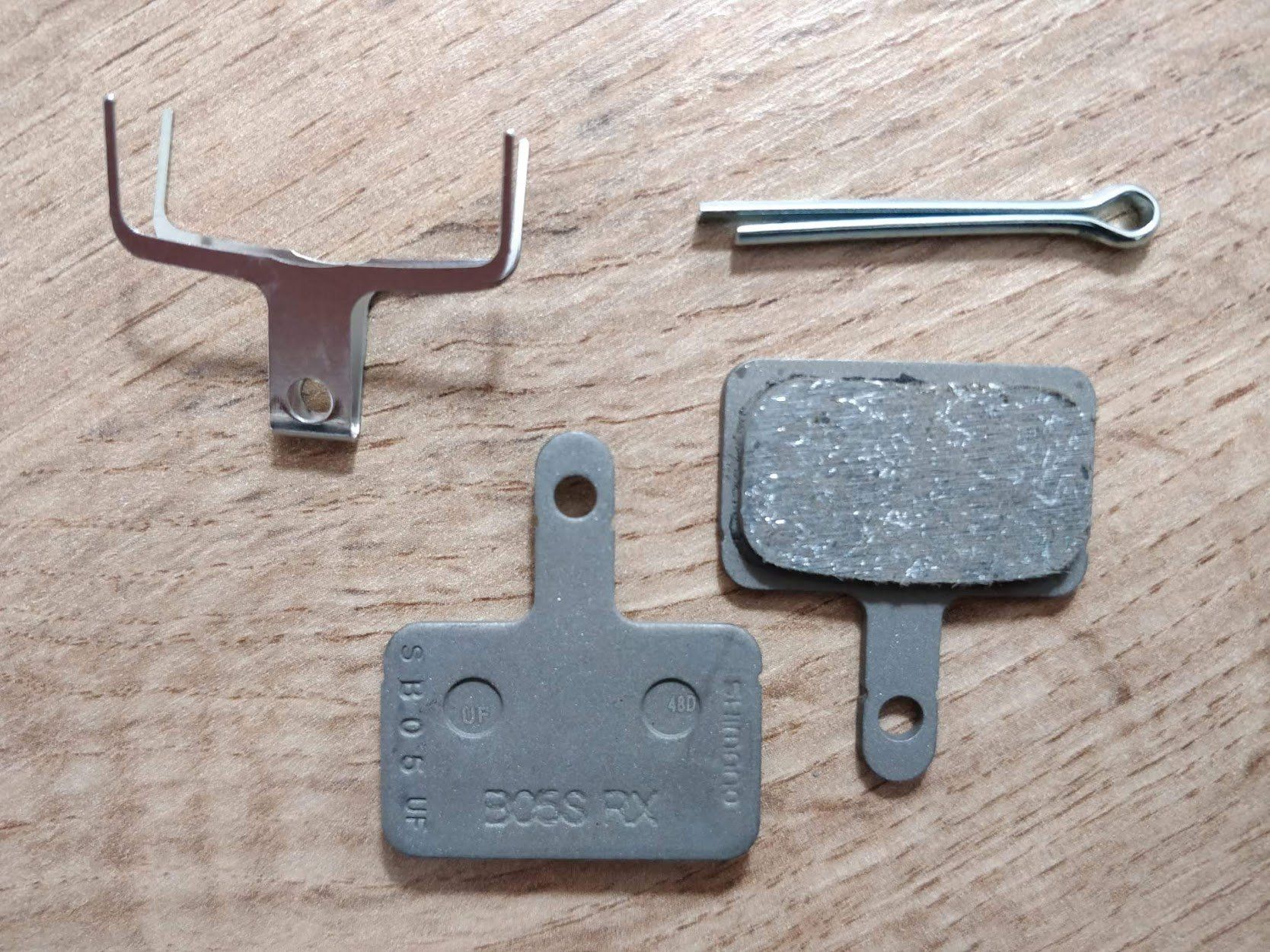 Shimano Pezzi di ricambio: Shimano Bremsbeläge B05S neu – Nuovo e nell'imballaggio originale da Killwangen venduto da sockenmeister