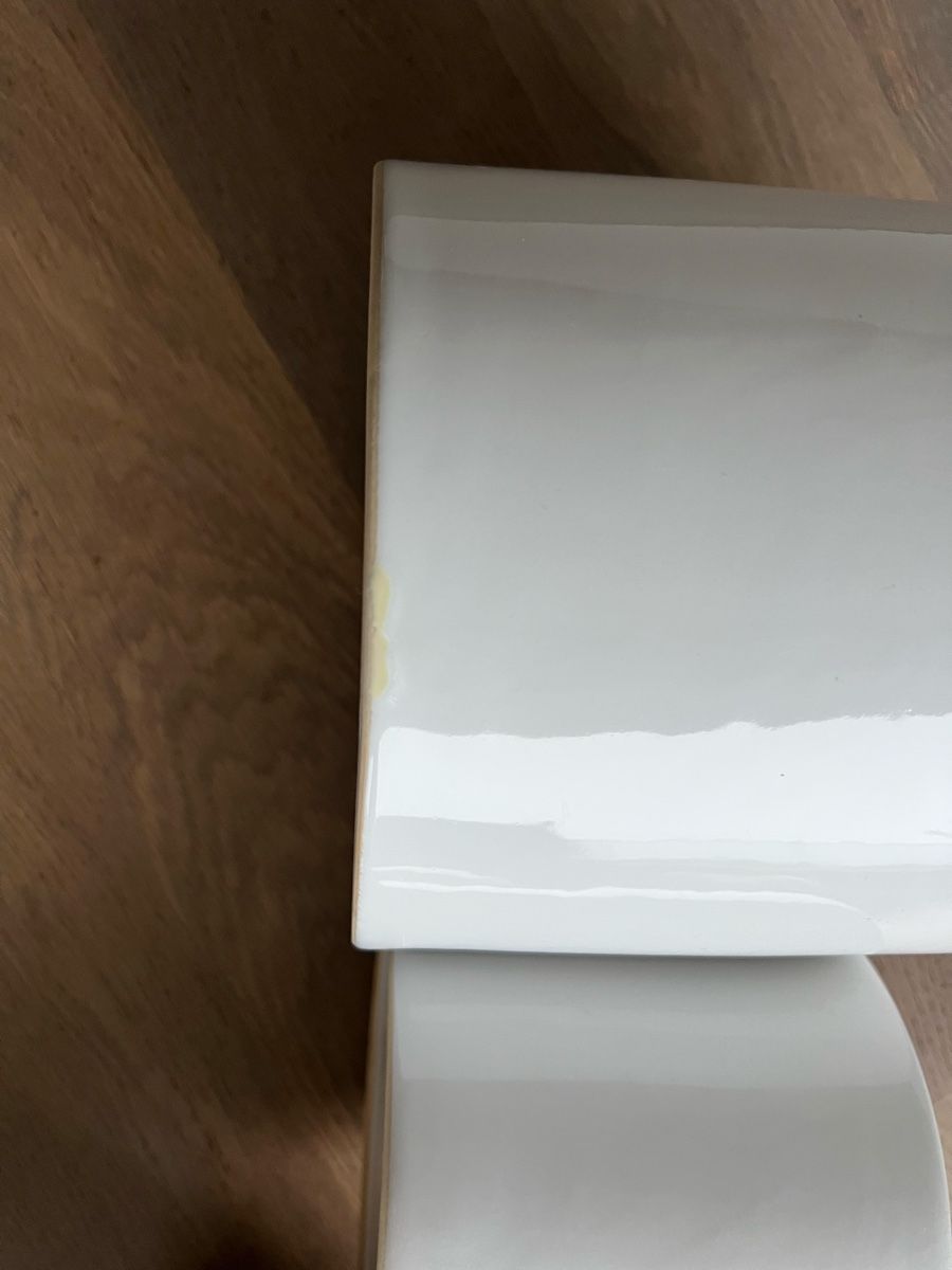 Kerzenständer: spezielle Kerzenhalter 3er-Set, weiss – Gebraucht aus Meierskappel von schoene_dinge 7