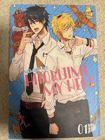 Manga: Hitorijime My Hero Vol 1