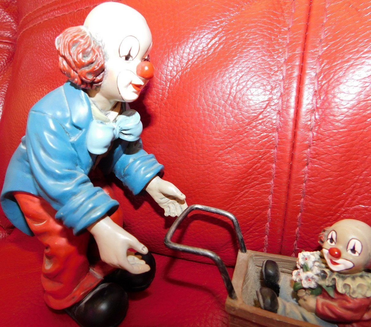 Statuette: Gilde Clown – Usato da Villnachern venduto da Niggo0 2