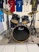 Pearl Vision Birch 20" Schlagzeug Komplettset – Top Zustand