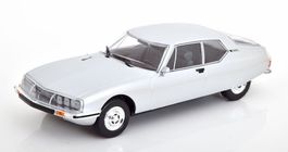 Citroën SM (Maserati) 1970-1975 silber met.      1:24