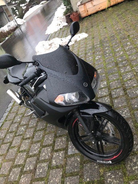 Yamaha Strada: Yamaha TZR50R1 – Difettoso da Erlinsbach SO venduto da sae_s9pn 1