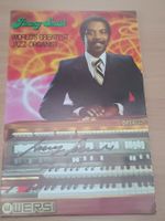 Jimmy Smith - handsigniert - Jazz-Legende