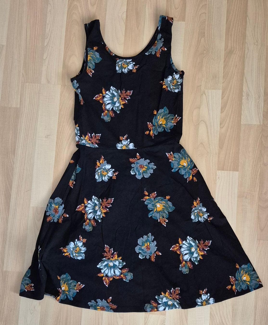 Only Vestiti: Kleid-Blumen-Gothic-Rockabilly-M – Nuovo (secondo la descrizione) da Rheinfelden venduto da Pit666