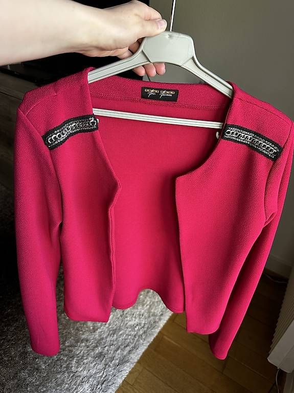 Giacche: Sommer Jacke/ Blazer, Grösse 38 – Usato da Chur venduto da auroraley