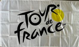 Le Tour de France Fahne Radrennen Paris BMC Fahrrad E-Bike
