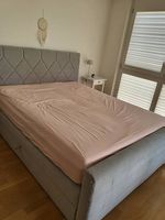 Gratis Boxspringbett 160x200 inkl. Matratzen und Topper