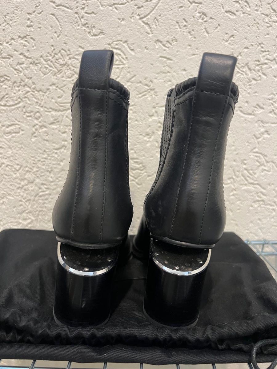 Alexander Wang Damenschuhe: 2 paia di stivaletti Alexander Wang – Gebraucht aus Montagnola von ste_w9hh