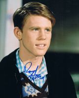 Ron Howard 1954- Autogramm signiert Foto 20x25cm