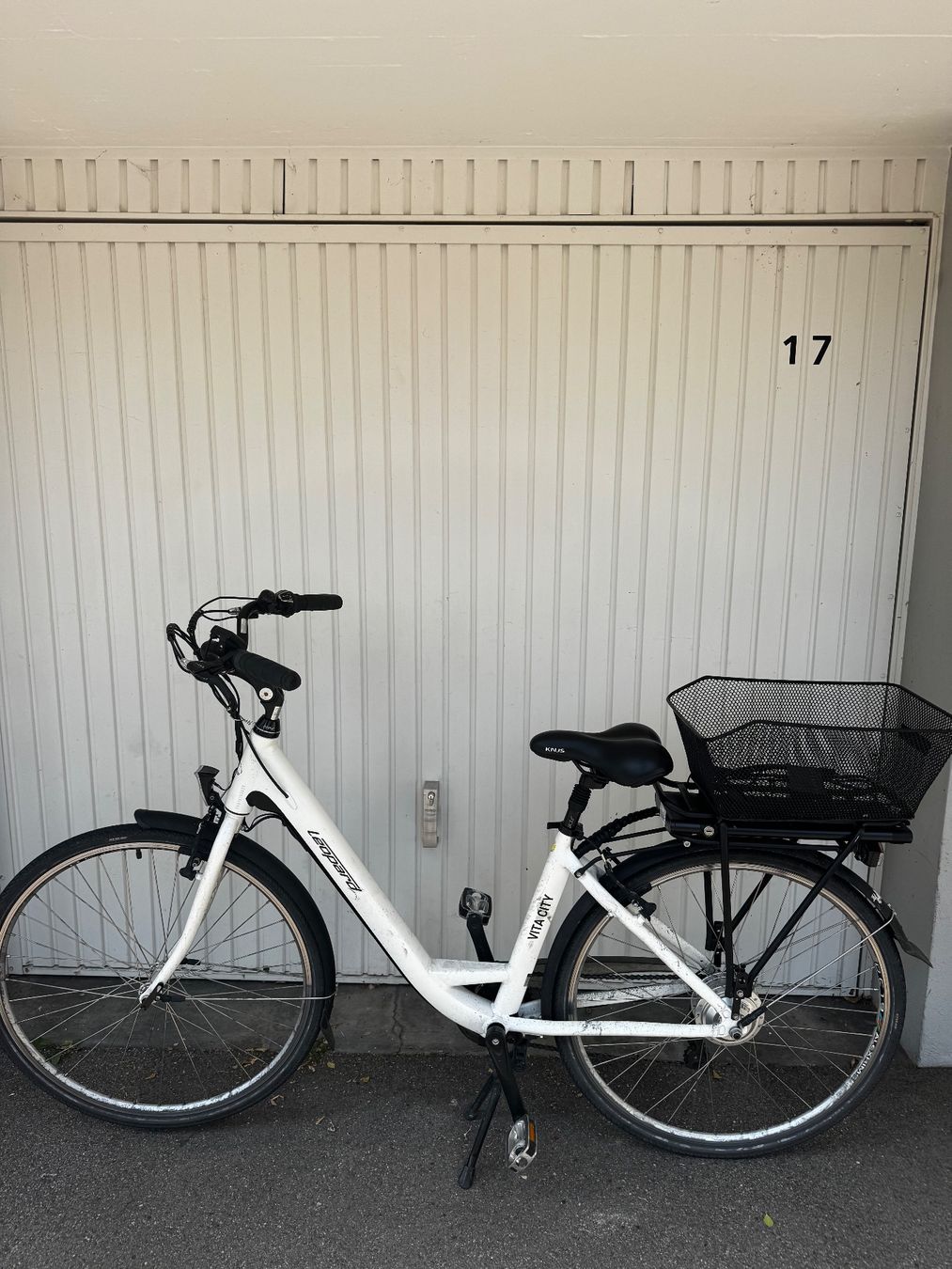 Leopard Velos: E-Bike Leopard – Gebraucht aus Derendingen von nini.22 1
