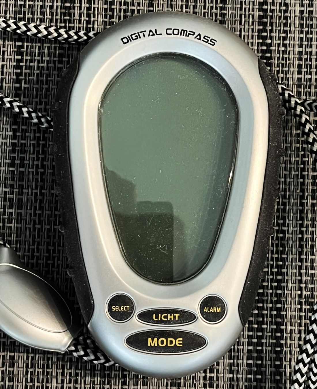 GPS & Messgeräte: DIGITAL COMPASS – Neu (gemäss Beschreibung) aus Zürich von baracuda8048 4