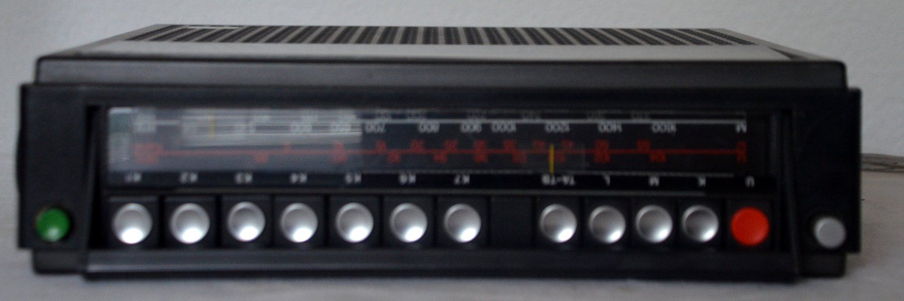 Schaub Lorenz Radios: Radio ITT-Schaub Lorenz Touring Professional-107 A – Gebraucht aus Collonges von arashee 5