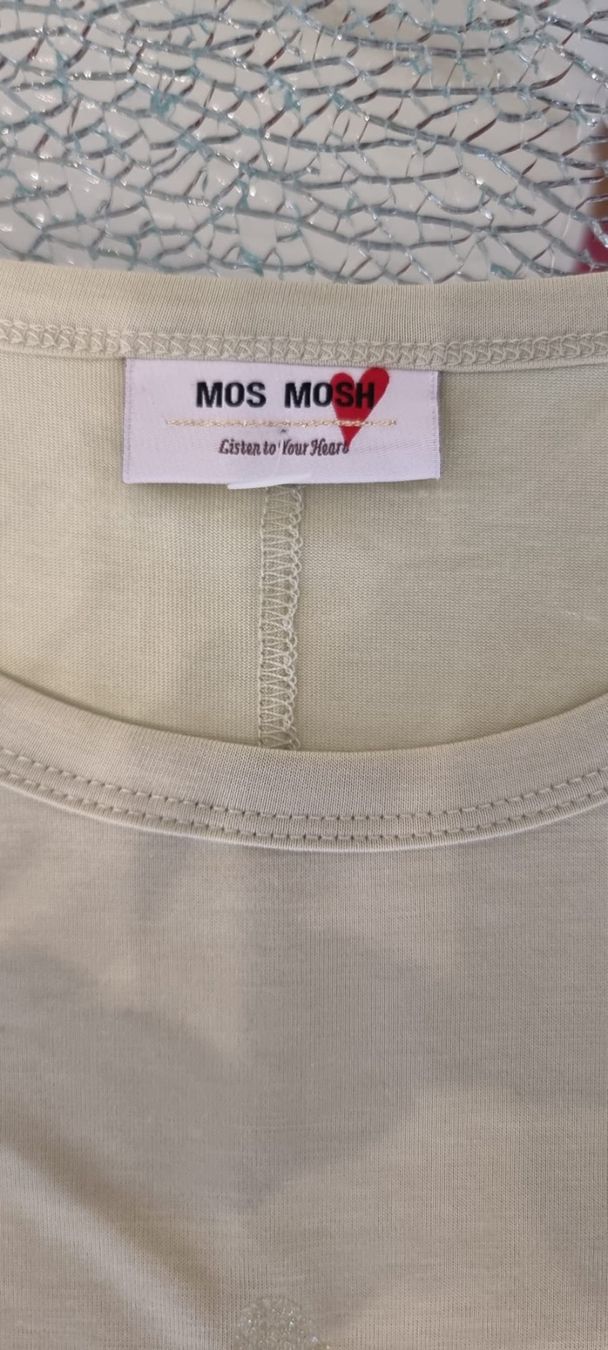 Mos mosh T-shirt: Mos Mosh Gr. M – Nuovo e nell'imballaggio originale da Luzern venduto da Reni025 4